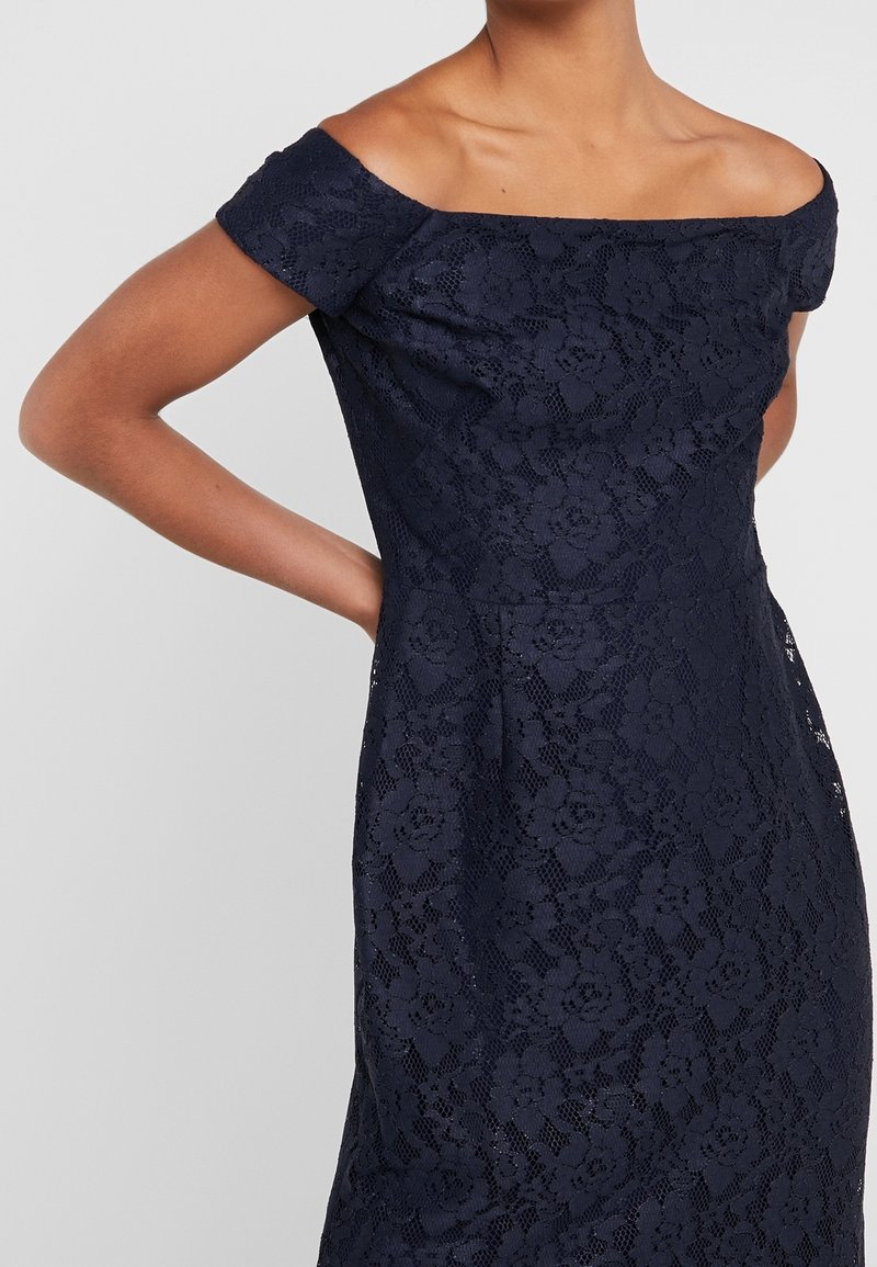 Lauren Ralph Lauren Occasion wear - dark blue - (Pre-owned) - Zalando.ie
