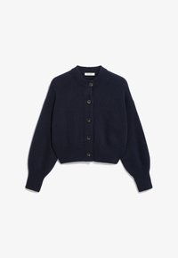Não selecionado, dark navy