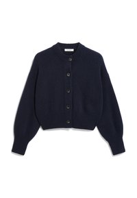 KARMA - Chaqueta de punto - dark navy