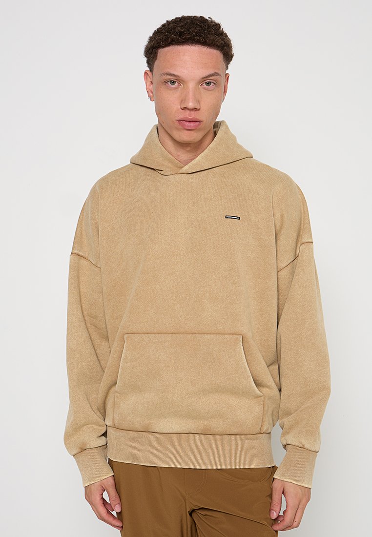 Under Armour Hoodie okergeel Under Armour Hoodie okergeel