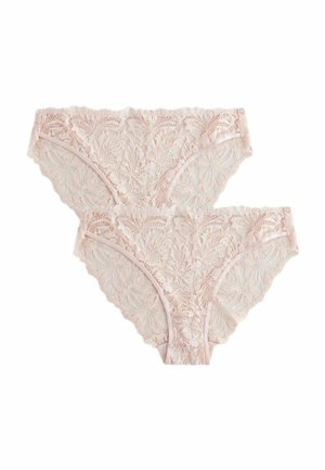 Next 2 PACK - Briefs - light pink