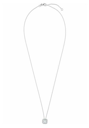 CHRIST Necklace - weißgoldfarben