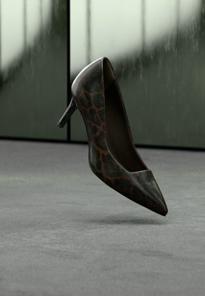 Tamaris, Pumps - mocca