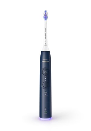Philips 1 HANDSTÜCK PHILIPS SONICARE 6100 ELEKTR. SCHALLZAHNBÜRSTE - Elektrische tandenborstel - black