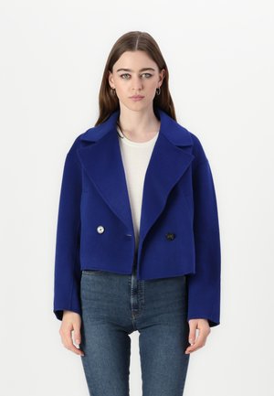 Blazer - royal blue