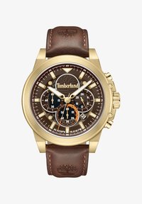 Neizvēlēts, brown and gold coloured