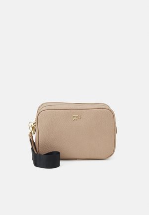 Schoudertas - beige