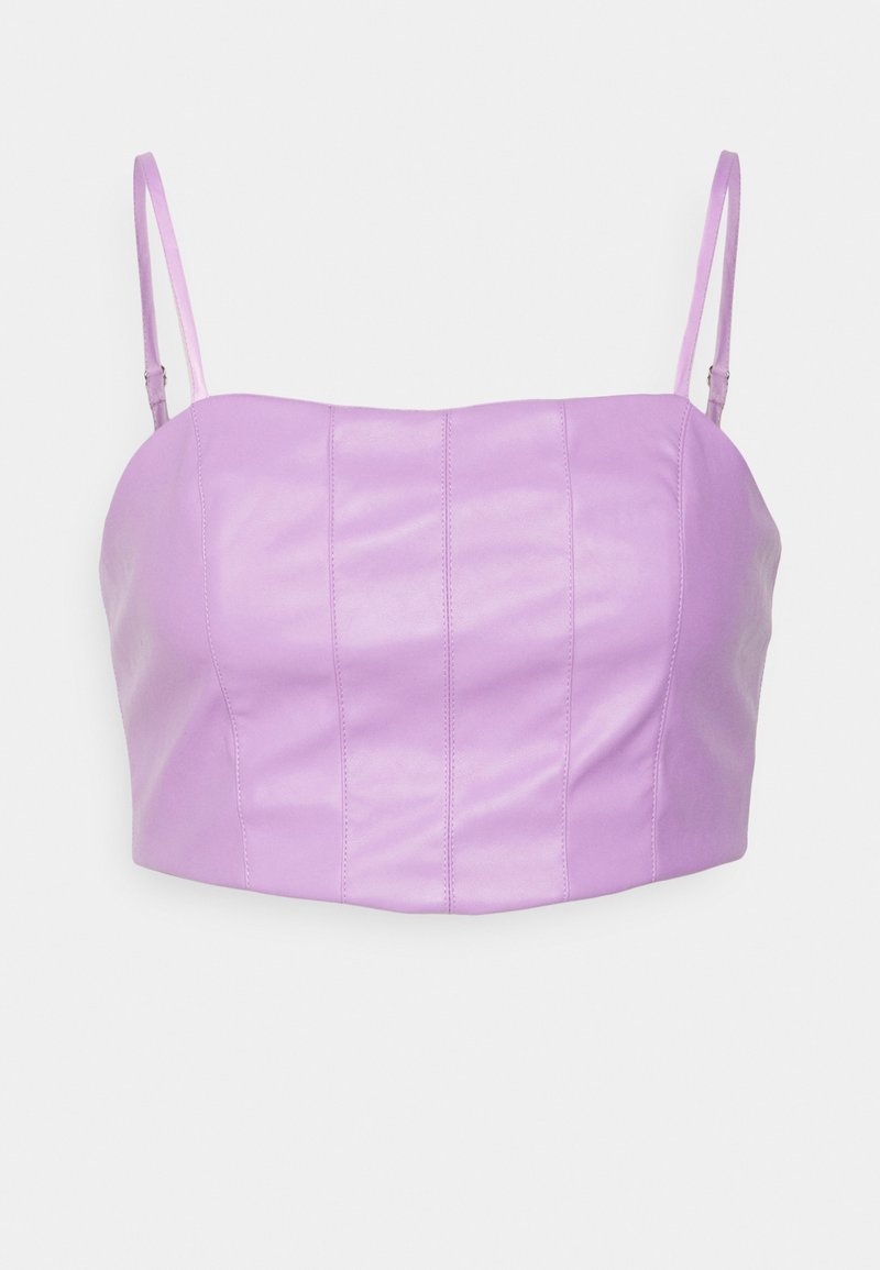 Glamorous Blouse lila Glamorous Blouse lila