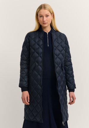 AIRSERIES - Wintermantel - marine