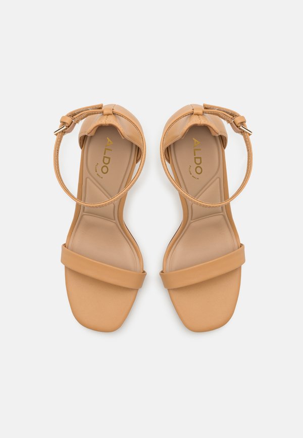 HAZELIA - Sandals - other dark beige2