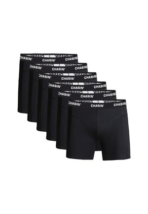 6-PACK - Trumpikės - black