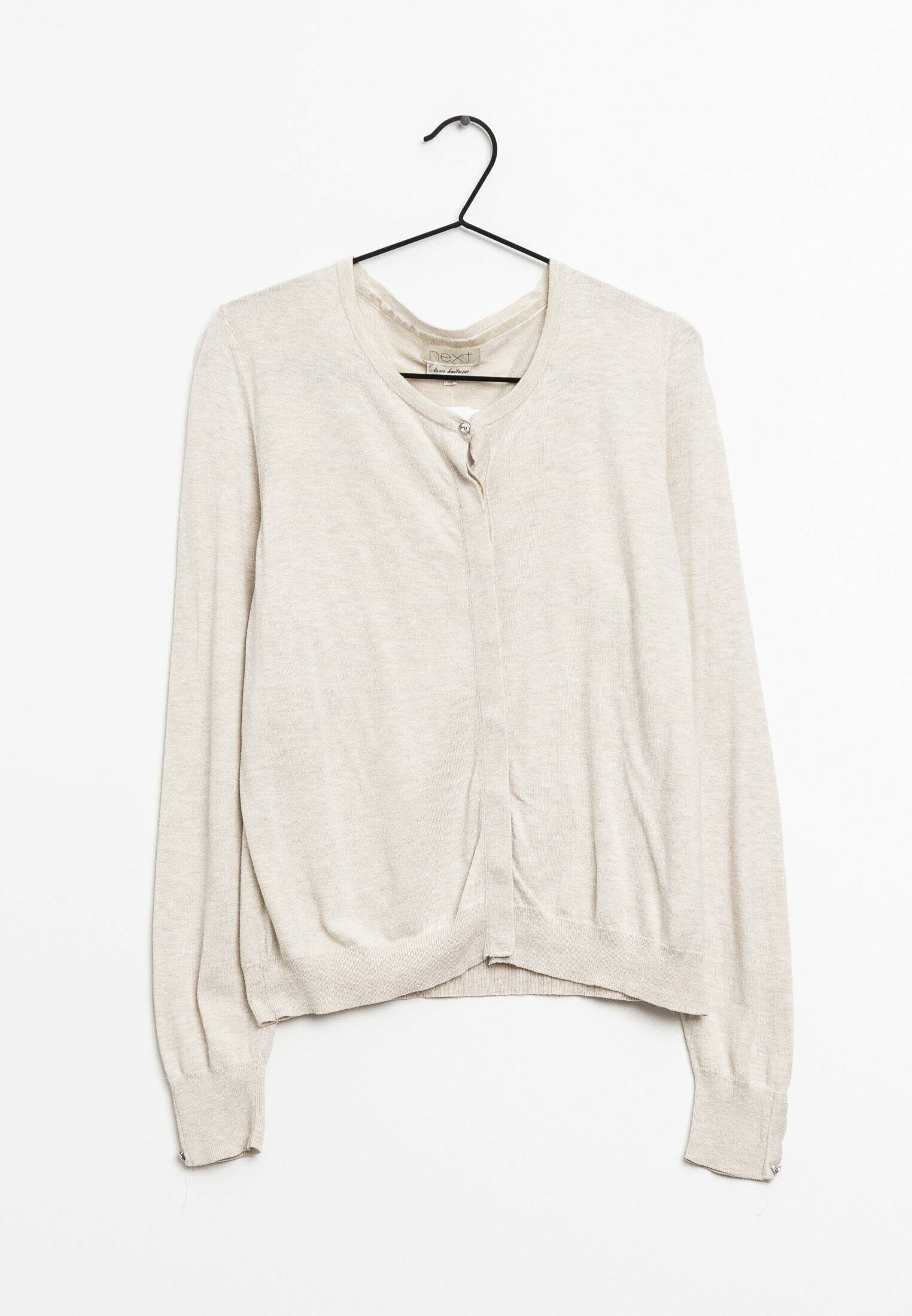 Next Cardigan - beige - (Pre-owned 