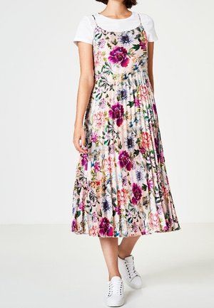 Maxi-jurk - multi-coloured