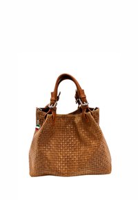 DrachenLeder Handtas - braun