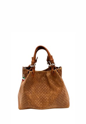 Handtasche - braun