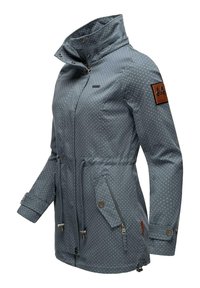 Marikoo NYOKOO - Parka - royal melange