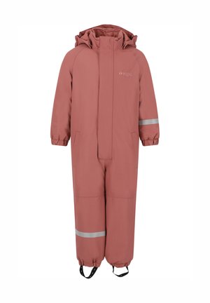 VALLY COVERALL - Skioverall / Skidragter - withered rose