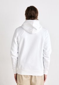 Tommy Hilfiger Jersey con capucha - white