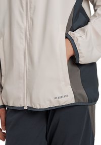 adidas Performance REAL MADRID TIRO 24 COMPETITION  - Trainingsjacke - rosagrau