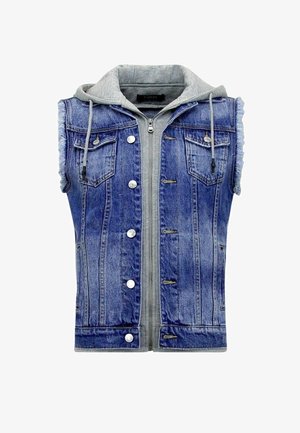 Local Fanatic Spijkerjas - blue