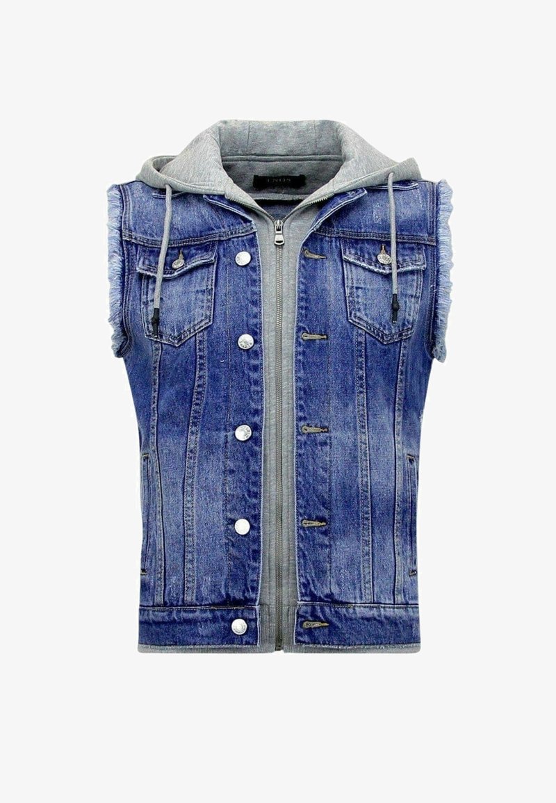 Local Fanatic Spijkerjas - blue