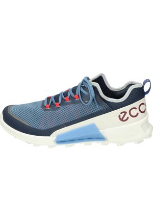 ECCO BIOM 2.1 X COUNTRY M - Sneaker low - marine