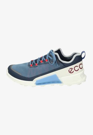 ECCO BIOM 2.1 X COUNTRY M - Sneaker low - marine