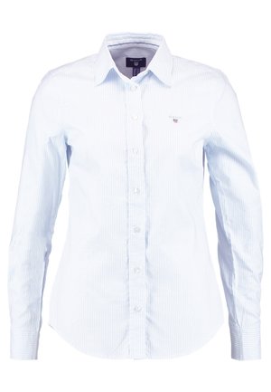 Overhemdblouse - light blue