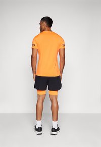 Björn Borg SHORTS - Športne kratke hlače - black beauty