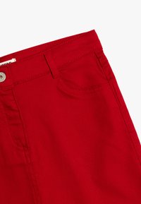 Koton Gonna a campana - red