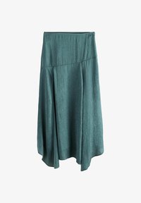 Ausgewählt, teal blue