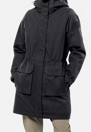 Parka - black