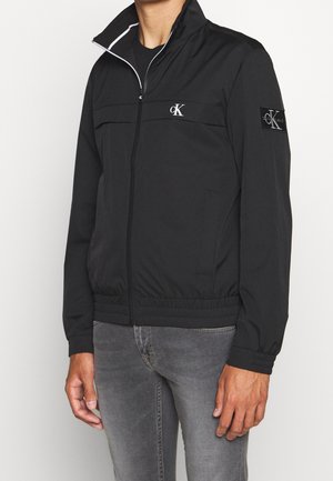 Calvin Klein Jeans Leichte Jacke - black