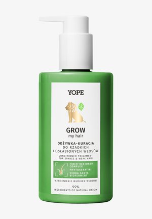 GROW MY HAIR CONDITIONER-TREATMENT FOR SPARSE & WEAK HAIR - Conditioner