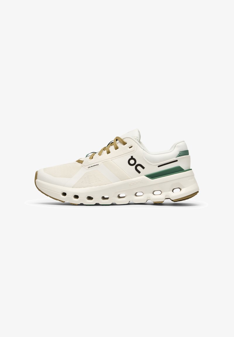On CLOUDRUNNER 2 - Laufschuh Straße - undyed green