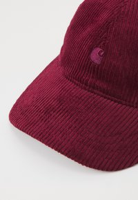 Carhartt WIP HARLEM UNISEX - Cappellino - malbec