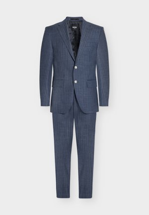 BOSS, JECKSON SET - Anzug - light/pastel blue
