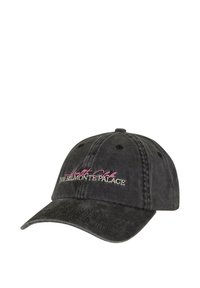 BELMONTE - Șapcă - washed black
