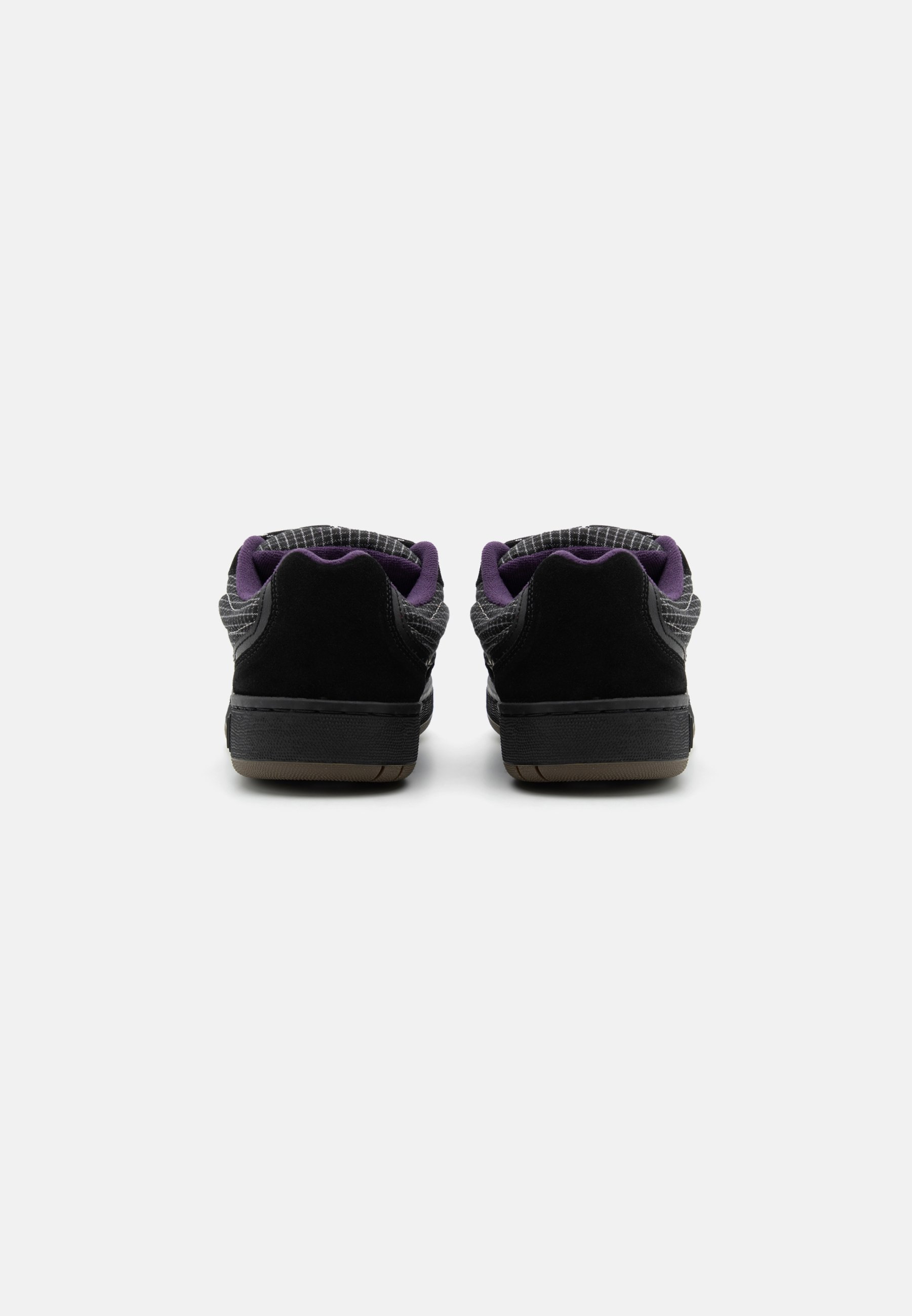Vans SPEED LS UNISEX - Skate shoes - black - Zalando.co.uk