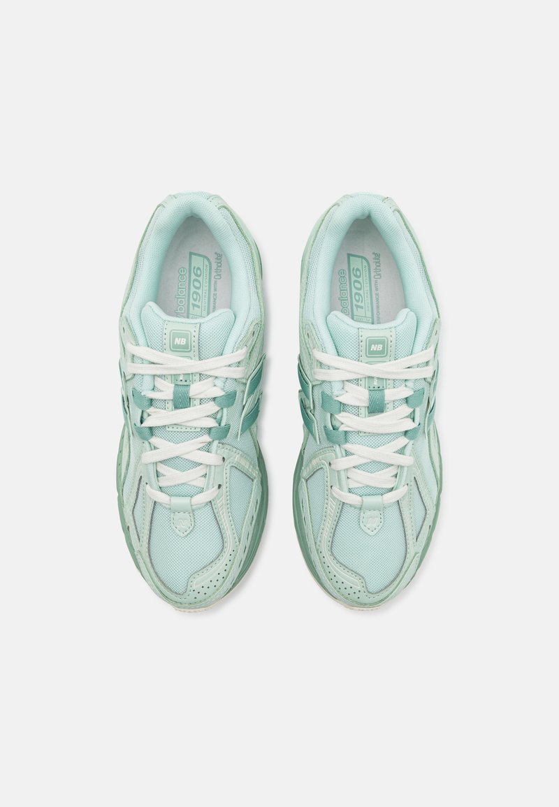 New Balance M1906 - Sneaker low - green/hellgrün - Zalando.de