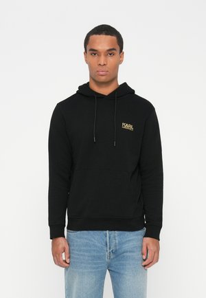 HOODY - Jersey con capucha - black