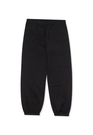 Terranova CON TASCONI - Pantaloni sportivi - nero