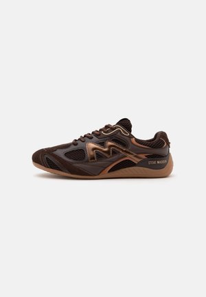 Steve Madden, RALLY TIME - Zapatillas - chocolate brown