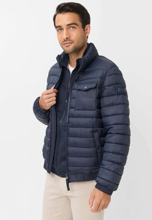 BRAX, STYLE BRAD - Winterjacke - navy