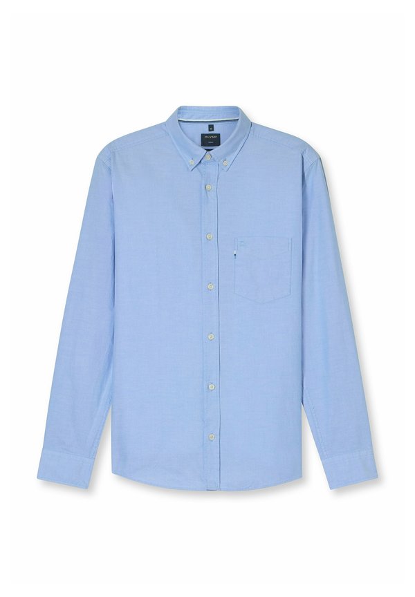 CASUAL REGULAR FIT BUTTON-DOWN - Hemd - blau