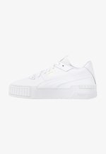 Puma cali sport sneaker low white Clearance