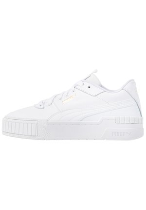 Puma CALI SPORT - Baskets basses - white