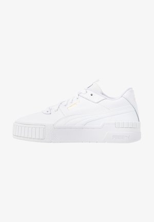 Puma CALI SPORT - Baskets basses - white