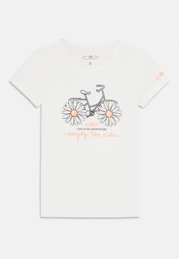 KID - Print T-shirt - bianco - Main Image