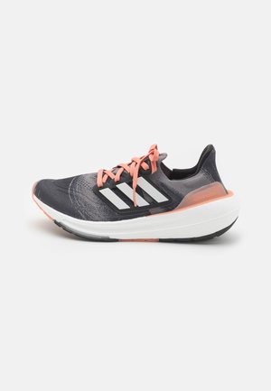 adidas Performance ULTRABOOST - Laufschuh Neutral - grey four/crystal white/wonder clay